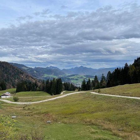 Ferienhaus Kaiserblick - Fewo2 Валхзее Екстериор снимка