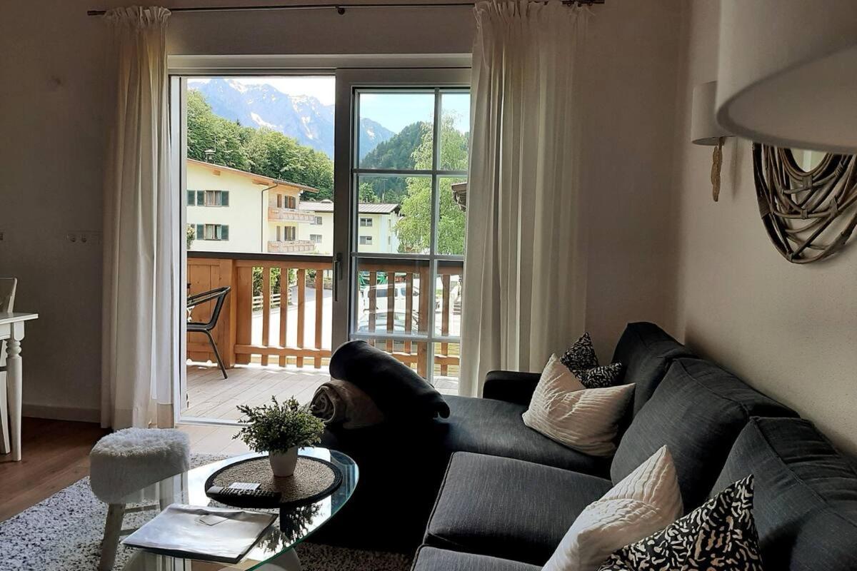Ferienhaus Kaiserblick - Fewo2 Валхзее Екстериор снимка