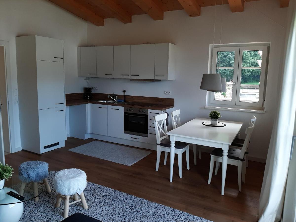 Ferienhaus Kaiserblick - Fewo2 Валхзее Екстериор снимка