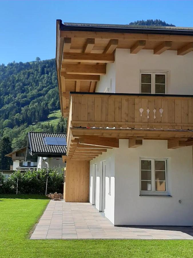 Ferienhaus Kaiserblick - Fewo2 Валхзее Екстериор снимка