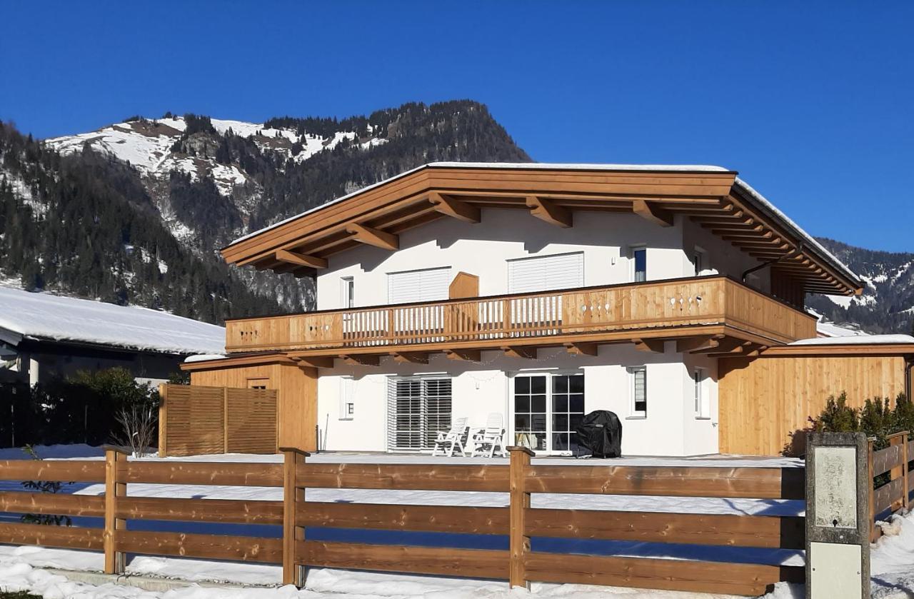 Ferienhaus Kaiserblick - Fewo2 Валхзее Екстериор снимка