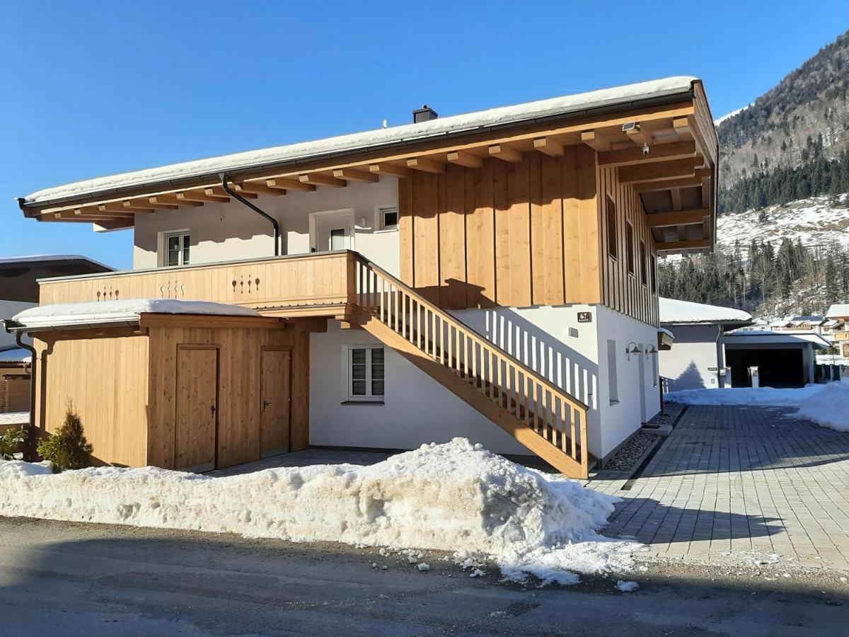 Ferienhaus Kaiserblick - Fewo2 Валхзее Екстериор снимка